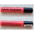 Жидкая помада для губ NYX Cosmetics Liquid Suede Cream Lipstick (4 мл) LIFE"S A BEACH - BRIGHT CORAL (LSCL02)