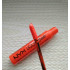 NYX Cosmetics Liquid Suede Cream Lipstick (4 ml) in ORANGE COUNTY - ORANGE (LSCL05)