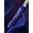 NYX Cosmetics Liquid Suede Cream Lipstick (4 ml) in Jet Set - deep navy blue with purple undertones (LSCL17)