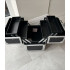 NYX Beginner Makeup Artist Train Case (46x23x56 cm) makeup artist case.