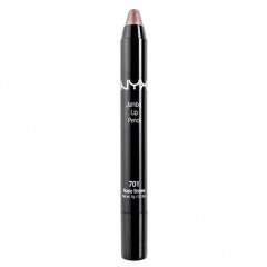 Олівець для губ NYX Cosmetics Jumbo Lip Pencil ROSE BROWN (JLP701)