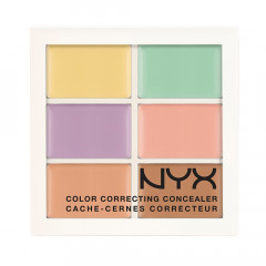 NYX Cosmetics Color Correcting Palette (9 g) palette