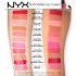 NYX Cosmetics Soft Matte Lip Cream (8 ml) in AMSTERDAM (SMLC01) is a matte lipstick-cream.