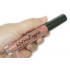 Liquid matte lipstick NYX Cosmetics LIP LINGERIE RUFFLE TRIM - CINNAMON PINK (LIPLI04)