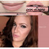 Liquid matte lipstick NYX Cosmetics LIP LINGERIE BABY DOLL - NUDE PINK (LIPLI11)
