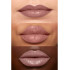 Liquid matte lipstick NYX Cosmetics LIP LINGERIE EMBELLISHMENT - MUTED PURPLE (LIPLI02