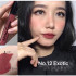 Liquid matte lipstick NYX Cosmetics LIP LINGERIE EXOTIC - WARM MAHOGANY RED (LIPLI12)