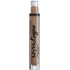 Liquid matte lipstick NYX Cosetics LIP LINGERIE CORSET - TOFFEE NUDE (PLI09)