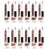 Liquid matte lipstick NYX Cosmetics LIP LINGERIE BEDTIME FLIRT - RED TONED PINK (LIPLI08)