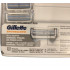 Gillette SkinGuard replacement cartridges for sensitive skin (8 pcs)