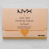 Матируючі серветки для обличчя NYX Cosmetics Blotting Paper TEA TREE BLOTTING PAPER 100 шт (BPRTT)