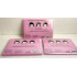 Matte face cleansing wipes NYX Cosmetics Blotting Paper FRESH FACE BLOTTING PAPER 100 sheets (BPRBC)