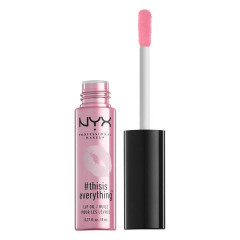 Олія для губ NYX Cosmetics #THISISEVERYTHING Lip Oil SHEER (TIE01)