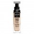 Тональная основа NYX Cosmetics Can"t Stop Won"t Stop Full Coverage Foundation Pale (CSWSF01)