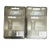 Replacement cartridges for the Gillette Labs Heated Razor with Heating Bar 8 pcs