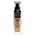 NYX Cosmetics Can't Stop Won't Stop Full Coverage Foundation BUFF (CSWSF10)