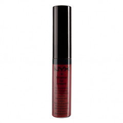 Liquid lipstick for lips NYX Cosmetics Xtreme Lip Cream ABSOLUTE RED (XLC07)