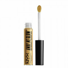 Жидкий хайлайтер NYX Cosmetics Away We Glow Liquid Highlighter (разные оттенки) Golden Hour (AWG03)