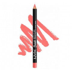 Матовий олівець для губ NYX Cosmetics Suede Matte Lip Liner 1 г Life's Is A Beach (SMLL02)