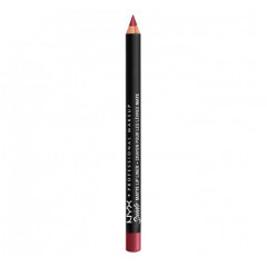 Матовый карандаш для губ NYX Cosmetics Suede Matte Lip Liner 1 г Cherry Skies (SMLL03)