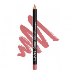 NYX Cosmetics Suede Matte Lip Liner 1g Tea And Cookies (SMLL09)