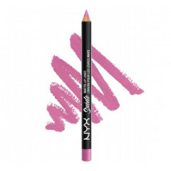 Матовый карандаш для губ NYX Cosmetics Suede Matte Lip Liner 1 г Respect The Pink (SMLL13)