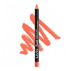 Matte lip pencil NYX Cosmetics Suede Matte Lip Liner 1 g Foiled Again (SMLL14)