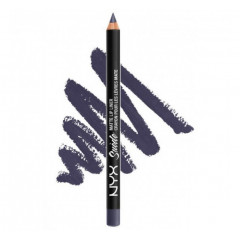 NYX Cosmetics Suede Matte Lip Liner in Foul Mouth (SMLL18), 1g
