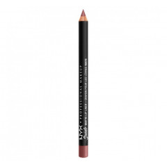 Матовий олівець для губ NYX Cosmetics Suede Matte Lip Liner 1 г Whipped Caviar (SMLL25)