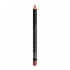 Matte lip pencil NYX Cosmetics Suede Matte Lip Liner 1g Whipped Caviar (SMLL25