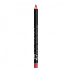Матовий олівець для губ NYX Cosmetics Suede Matte Lip Liner 1 г Сан-Пауло (SMLL29)
