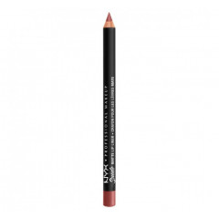 Матовый карандаш для губ NYX Cosmetics Suede Matte Lip Liner 1 г Cannes (SMLL31)