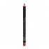 NYX Cosmetics Suede Matte Lip Liner 1 g Cannes (SMLL31) Matte Lip Pencil