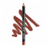 Matte lip pencil by NYX Cosmetics Suede Matte Lip Liner 1 g Alabama (SMLL34)