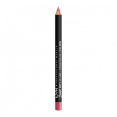 Матовий олівець для губ NYX Cosmetics Suede Matte Lip Liner 1 г Milan (SMLL36)