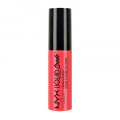 Рідка губна міні-помада NYX Liquid Suede Cream Lipstick Vault (1.6 г) Life