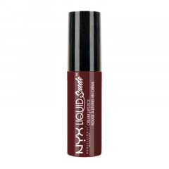 Рідка помада для губ NYX Liquid Suede Cream Lipstick Vault (1,6 г) Club Hopper (LSCL23)