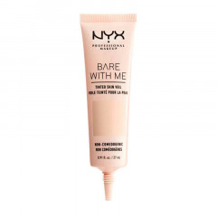 NYX Cosmetics Professional Bare With Me Tinted Skin Veil Pale Light (BWMSV01)