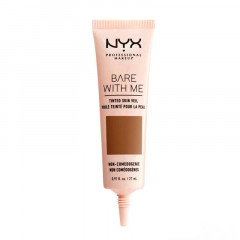 Tinted veil for the face NYX Cosmetics Professional Bare With Me Tinted Skin Veil Deep Sable (BWMSV09)
