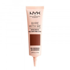 Тінт-вуаль для обличчя NYX Cosmetics Professional Bare With Me Tinted Skin Veil Deep Rich (BWMSV11)