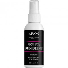 Базовий спрей для обличчя NYX Cosmetics First Base Primer Spray (60 мл)
