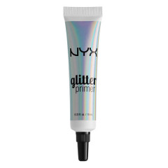 NYX Cosmetics Glitter Primer (10 ml) - primer for glitter makeup.