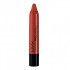 Lip cream pencil lipstick NYX Cosmetics Simply Red Lip Cream KNOCK OUT (SR02)