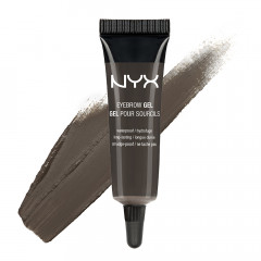 NYX Eyebrow Gel Pour Sourcils (9 g) BLACK (EBG05