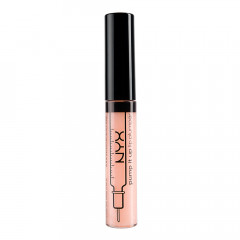 Блеск NYX Cosmetics Pump It Up Lip Plumper с эффектом увеличения объема губ (8 мл) LISA (PIU08)
