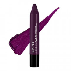 NYX Cosmetics Simply Vamp Lip Cream TEMPTRESS (SV02) lip pencil lipstick.