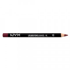 Контурный карандаш для губ NYX Cosmetics Slim Lip Pencil CABARET (SPL804)