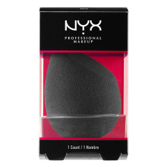 NYX Cosmetics Flawless Finish Blending Sponge (black) makeup sponge