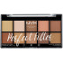 NYX Perfect Filter Shadow Palette Golden Hour (10 shades)