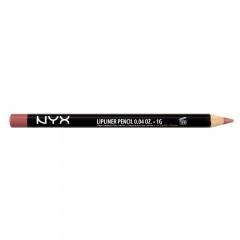 Контурный карандаш для губ NYX Cosmetics Slim Lip Pencil NATURAL (SPL810)